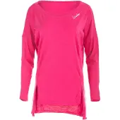 Winshape Funktionstopp 'MCS003' rosa / vit