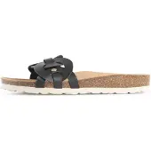 Bayton Pantolette 'Topaze' svart