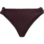 LASCANA Bikiniunderdel 'Nele' aubergine