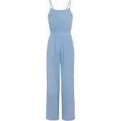 LASCANA Jumpsuit ljusblå