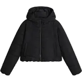Vans Mte Foundry Crop Puff Hoodie