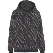 LASCANA Sweatshirt antracit / khaki