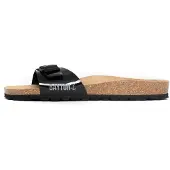 Bayton Pantolette 'Zephyr' svart
