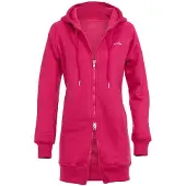 Winshape Sportsweatjacka 'J006' rosa