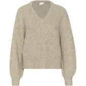 Kaffe Tröja 'Trina' beige