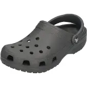Crocs Öppna skor 'Classic' antracit