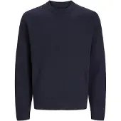 Jack & Jones Milano Stitch Knit Crew Tröja