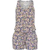 Buffalo Jumpsuit blå / blandade färger
