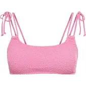 LASCANA Bikiniöverdel ljusrosa