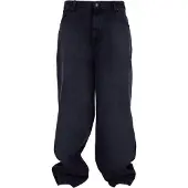 Urban Classics Jeans 'Ounce' svart denim