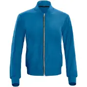 Winshape Sportjacka 'J007C' petrol / vit