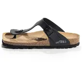 Bayton Pantolette 'MERCURE' svart
