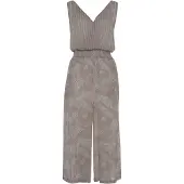 LASCANA Jumpsuit taupe