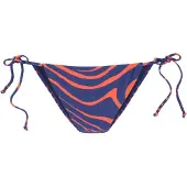 Buffalo Bikiniunderdel '' royalblå / orange