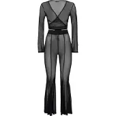 LASCANA Jumpsuit svart