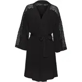 LASCANA Kimono svart
