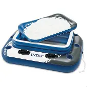 Intex Uppblåsbar Och Flytande Kylbox 122x97 Cm