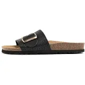 Bayton Pantolette 'Orense' svart