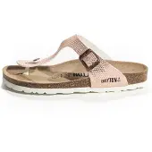 Bayton Pantolette 'Melia' roséguld