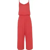 s.Oliver Jumpsuit röd