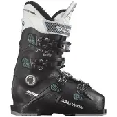 Salomon Select 70 W Wide Alpina Skidpjäxor För Damer