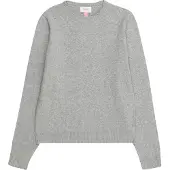 Vero moda Tröja 'VMDOFFY' grå