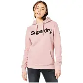 Superdry Cl Tröja Med Huva
