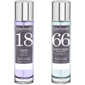 Caravan Nº66 & Nº18 Parfym