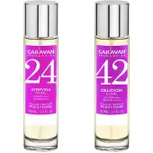 Caravan Nº42 & Nº24 Parfym