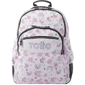 Totto Crayoles Ryggsäck