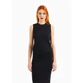 Armani Exchange 8nyh9a_ymh6z ärmlös T-shirt