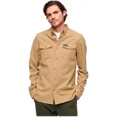 Superdry Flannel Workwear Skjorta Med Långa ärmar