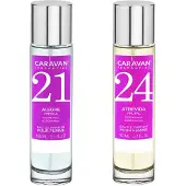 Caravan Nº24 & Nº21 Parfym