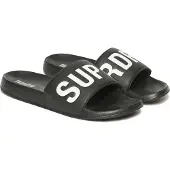 Superdry Core Vegan Pool Tofflor