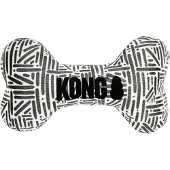 Kong Leksak Maxx Bone Vit S/m 28cm