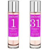 Caravan Nº31 &amp; Nº1 Parfym