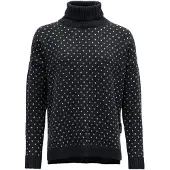 Devold Sørisen Wool High Neck Tröja