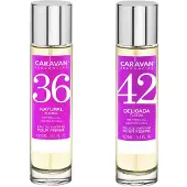 Caravan Nº42 & Nº36 Parfym