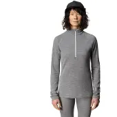 Houdini Desoli Thermal Fleece Med Halv Dragkedja