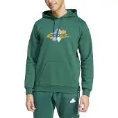 Adidas Codes Graphic Tröja Med Huva