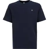 We fashion T-shirt marinblå / svart / vit