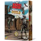DV Giochi Bang El Duelo Brädspel Spanska
