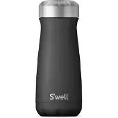 Swell Black Onyx 470ml Wide Mouth Traveler Termosflaska