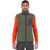 Karpos 80´s Fleece Väst