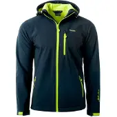 Elbrus Iver Ii Softshelljacka