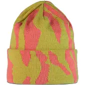 Buff Knitted Mössa