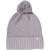 Marmot Women's Snoasis Hat Grey Heather
