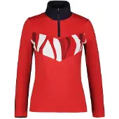 Icepeak Ellery Halv Dragkedja Långärmad T-shirt