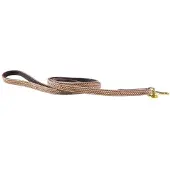 Kentucky Nylon Plaited Hundkoppel 12 Mm