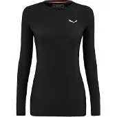 Salewa Cristallo Warm Alpine Merino Responsive Långärmad Baslager